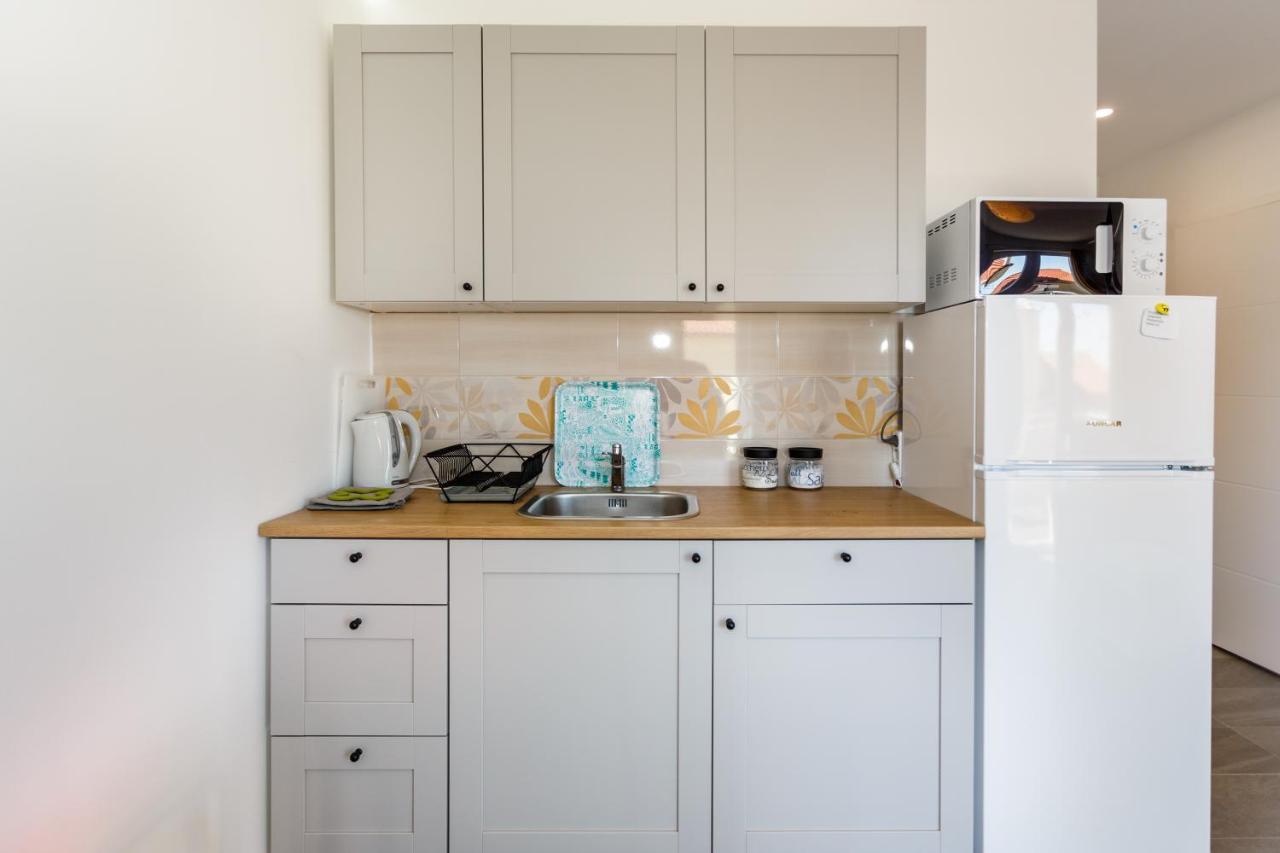 Golden Island Apartments Krk Town Εξωτερικό φωτογραφία