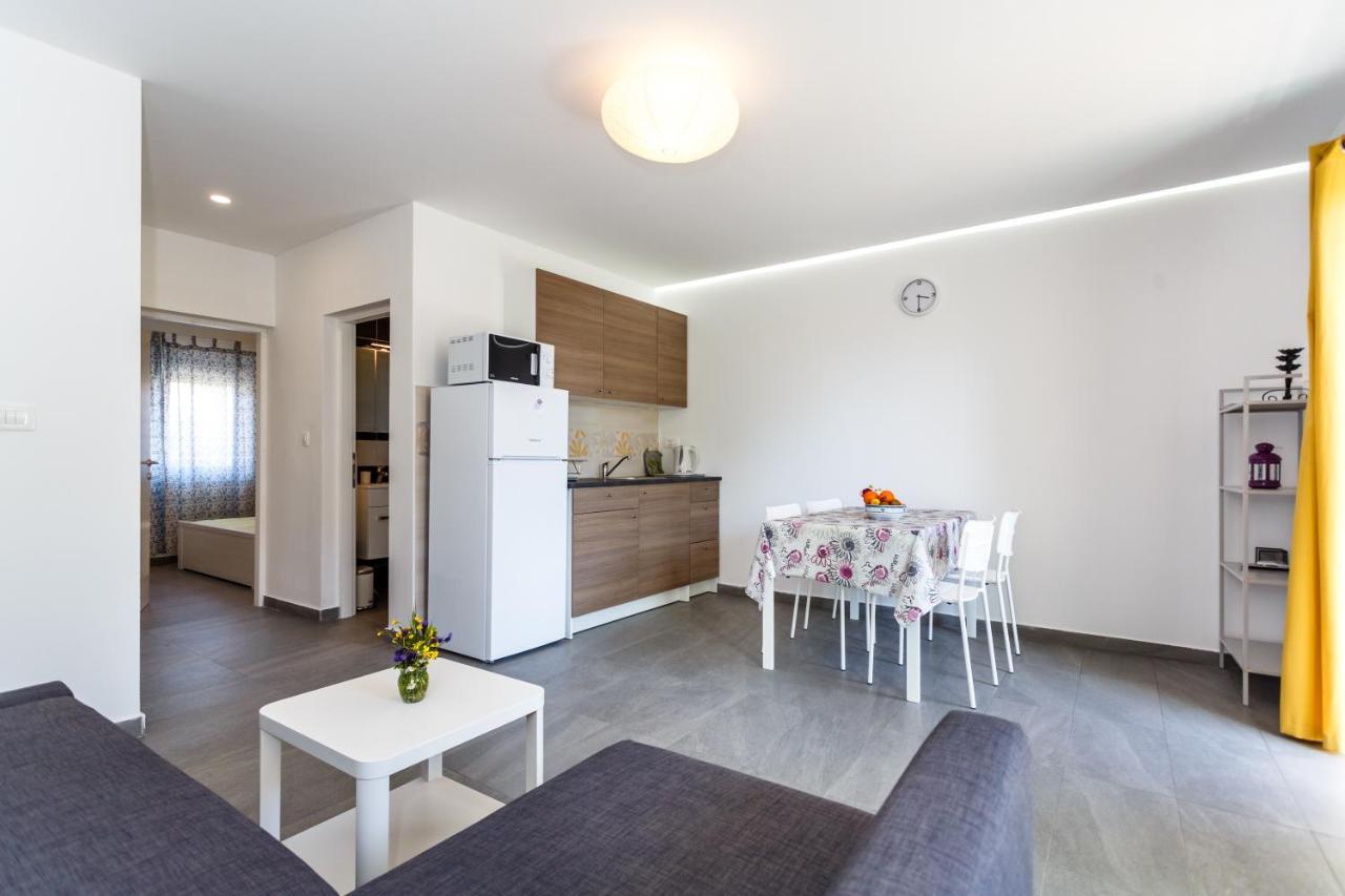 Golden Island Apartments Krk Town Εξωτερικό φωτογραφία