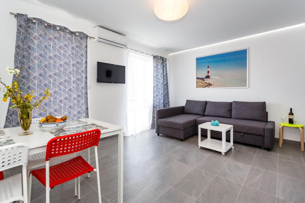 Golden Island Apartments Krk Town Εξωτερικό φωτογραφία