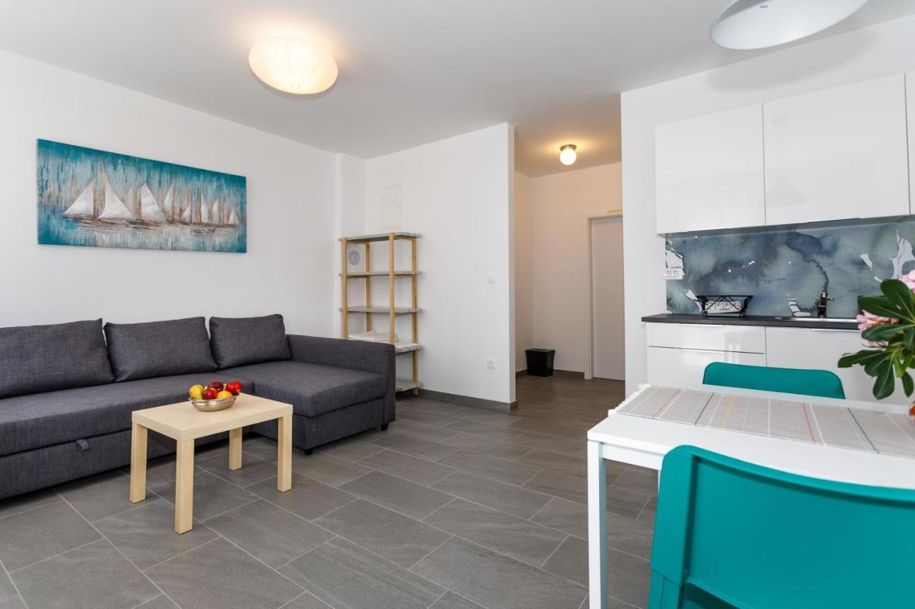 Golden Island Apartments Krk Town Εξωτερικό φωτογραφία