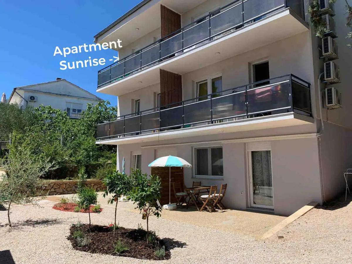 Golden Island Apartments Krk Town Εξωτερικό φωτογραφία