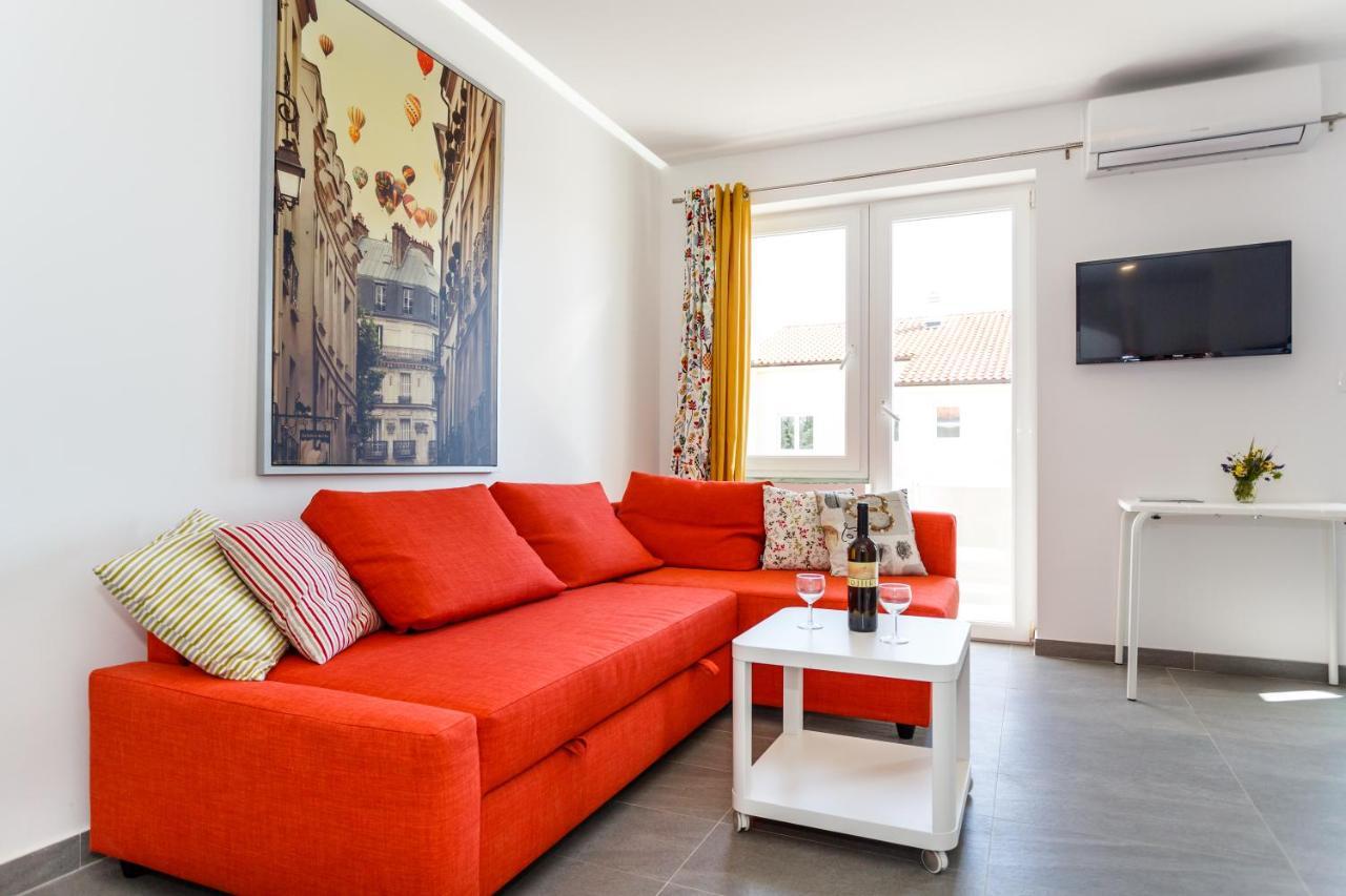 Golden Island Apartments Krk Town Εξωτερικό φωτογραφία