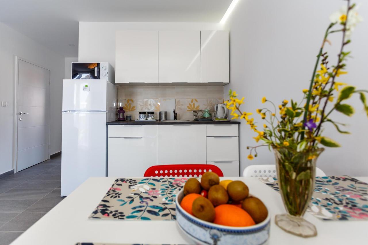 Golden Island Apartments Krk Town Εξωτερικό φωτογραφία
