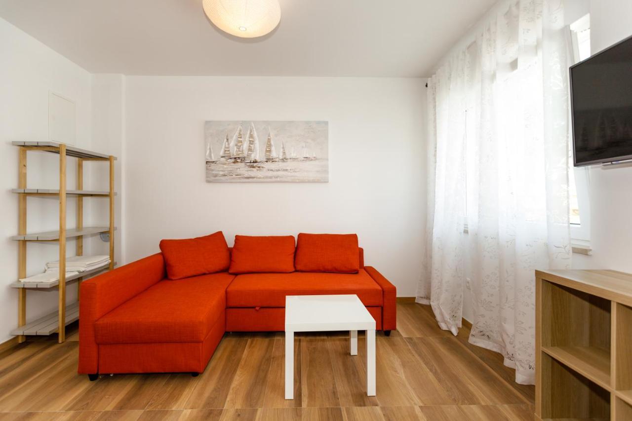 Golden Island Apartments Krk Town Εξωτερικό φωτογραφία