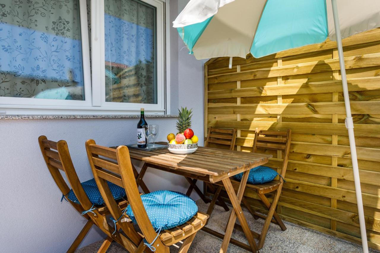 Golden Island Apartments Krk Town Εξωτερικό φωτογραφία