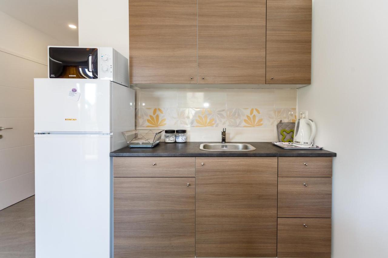 Golden Island Apartments Krk Town Εξωτερικό φωτογραφία