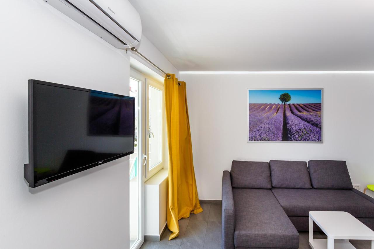 Golden Island Apartments Krk Town Εξωτερικό φωτογραφία