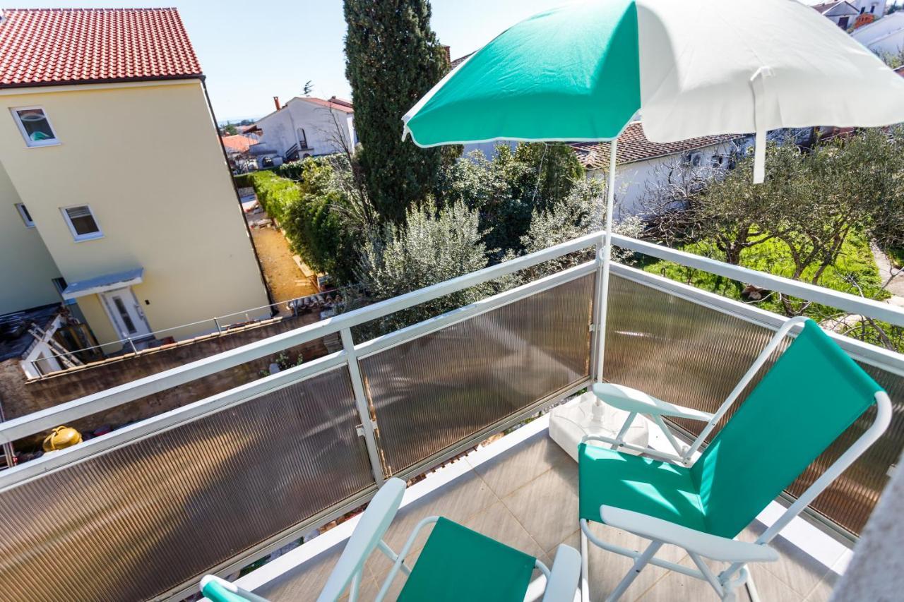 Golden Island Apartments Krk Town Εξωτερικό φωτογραφία