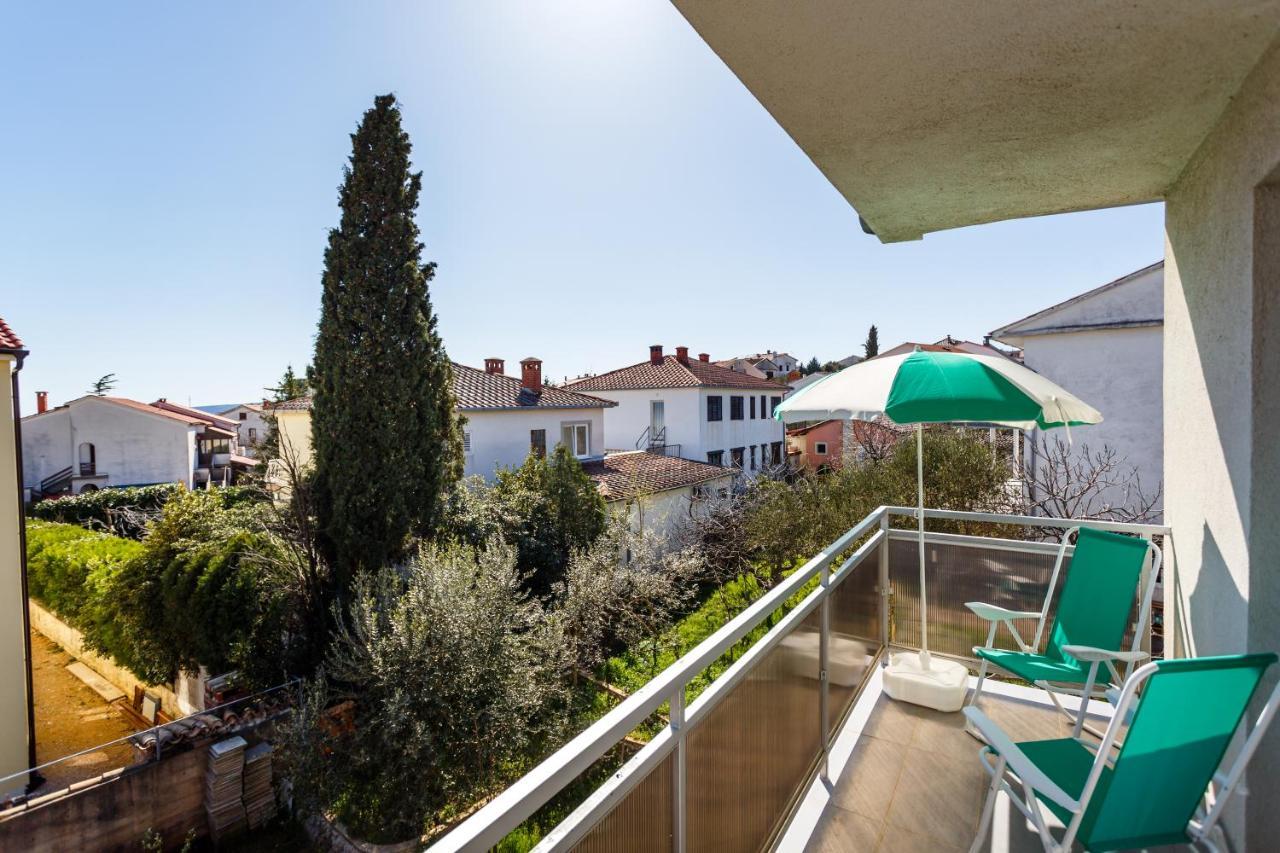 Golden Island Apartments Krk Town Εξωτερικό φωτογραφία