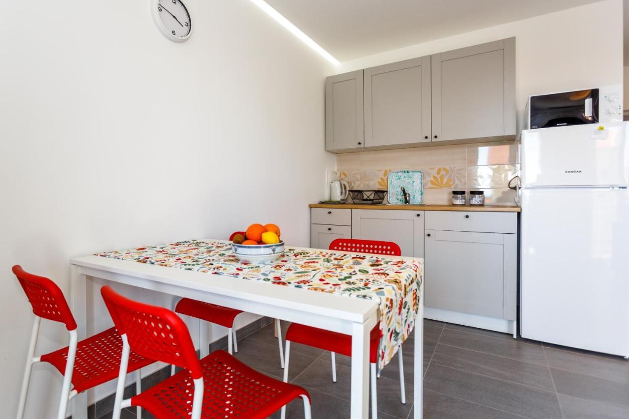 Golden Island Apartments Krk Town Εξωτερικό φωτογραφία