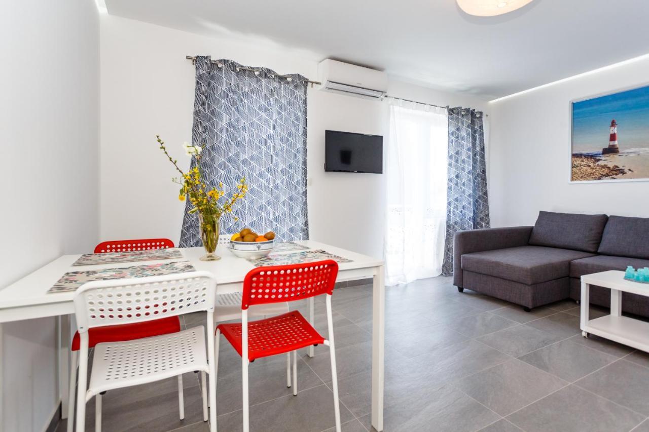 Golden Island Apartments Krk Town Εξωτερικό φωτογραφία