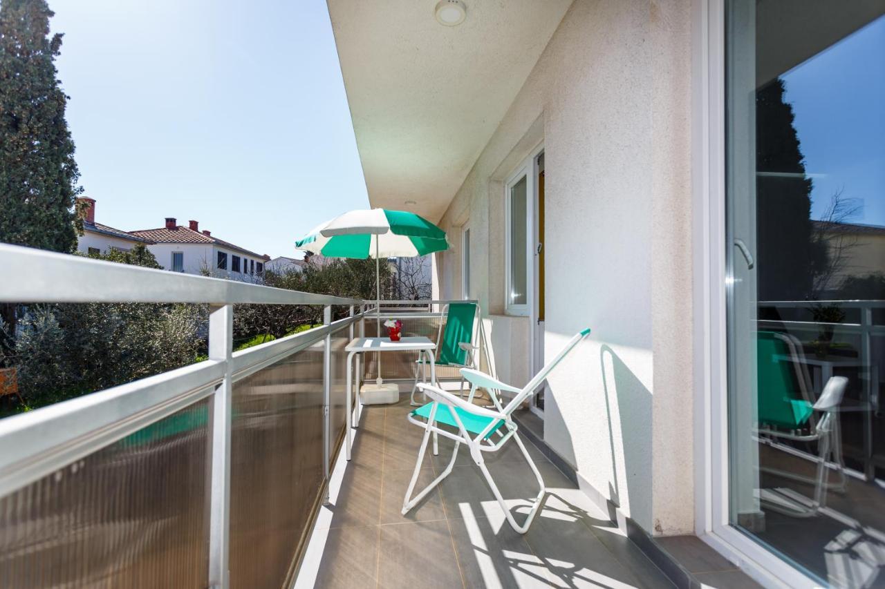 Golden Island Apartments Krk Town Εξωτερικό φωτογραφία