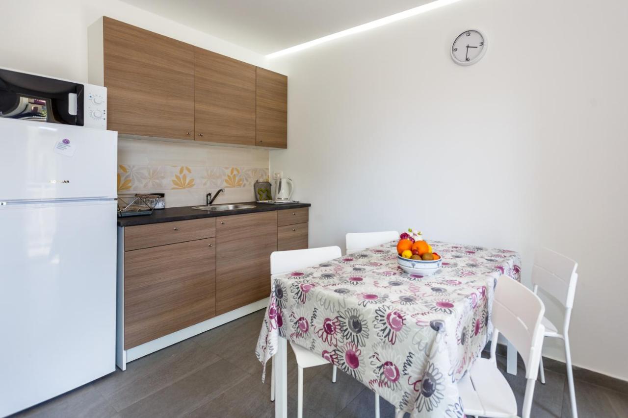 Golden Island Apartments Krk Town Εξωτερικό φωτογραφία