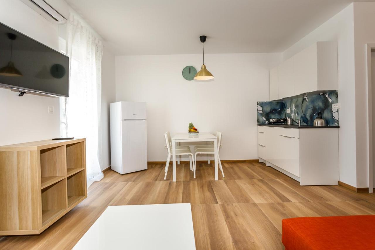 Golden Island Apartments Krk Town Εξωτερικό φωτογραφία