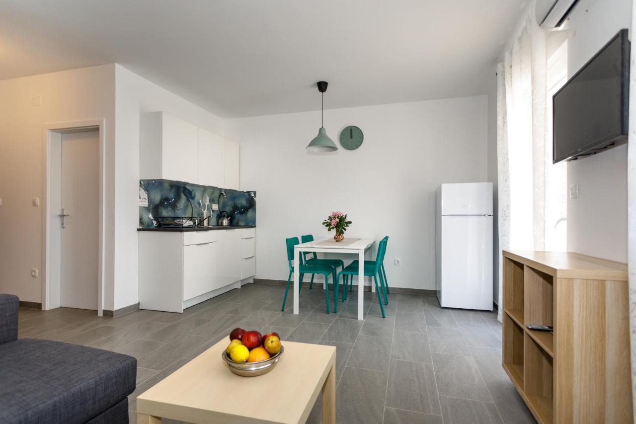 Golden Island Apartments Krk Town Εξωτερικό φωτογραφία