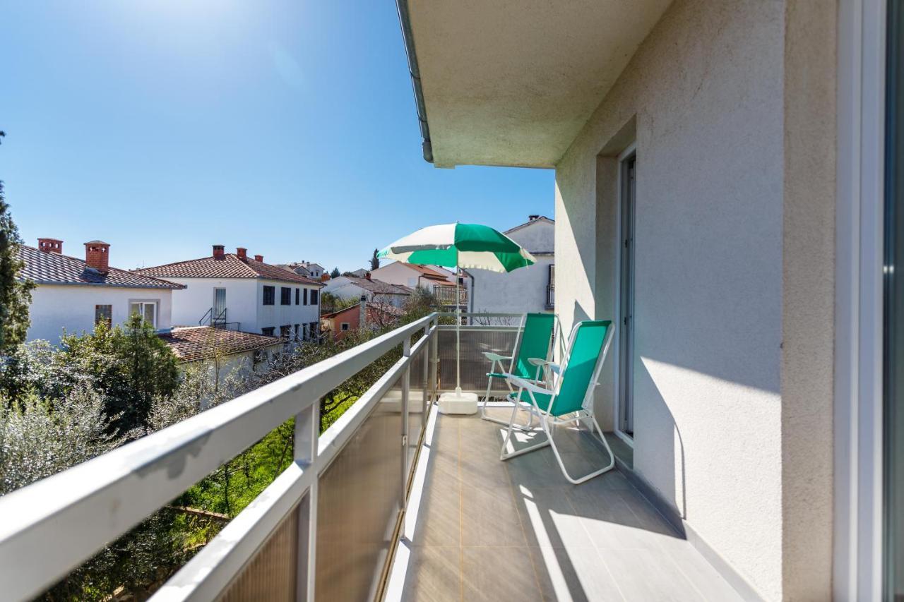 Golden Island Apartments Krk Town Εξωτερικό φωτογραφία