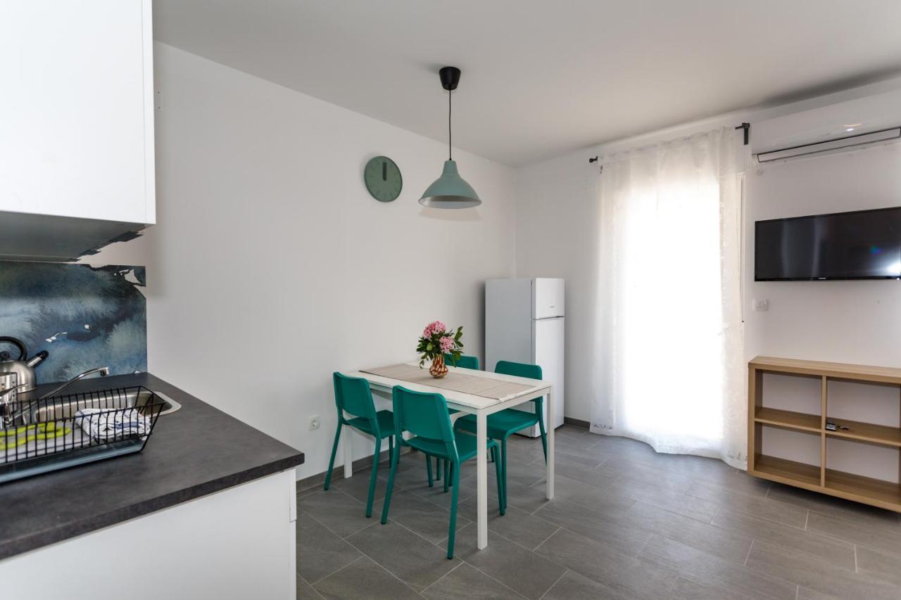 Golden Island Apartments Krk Town Εξωτερικό φωτογραφία