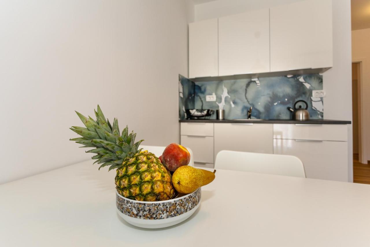 Golden Island Apartments Krk Town Εξωτερικό φωτογραφία