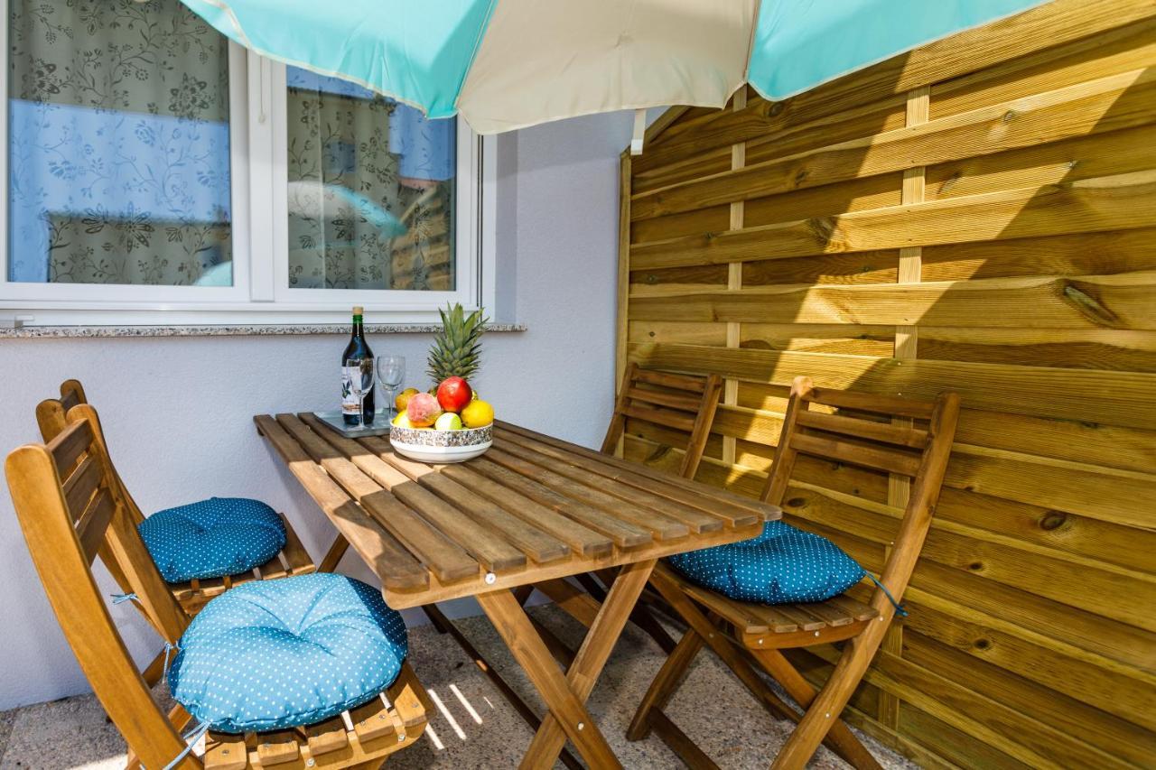 Golden Island Apartments Krk Town Εξωτερικό φωτογραφία