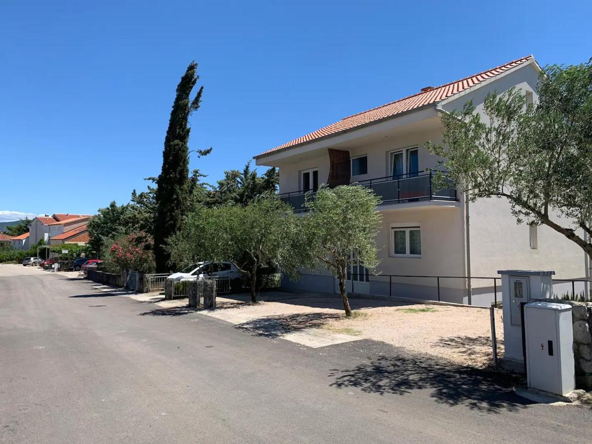 Golden Island Apartments Krk Town Εξωτερικό φωτογραφία