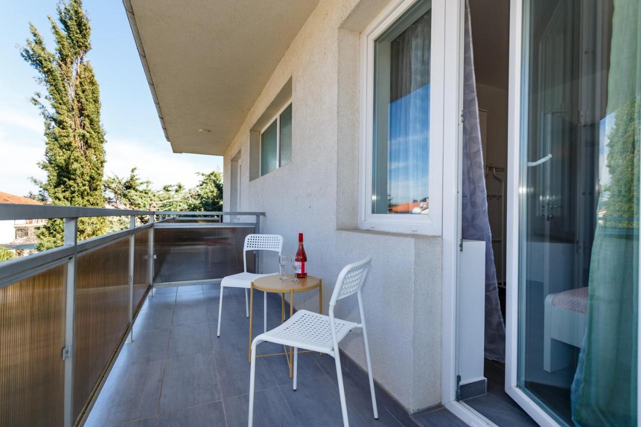 Golden Island Apartments Krk Town Εξωτερικό φωτογραφία