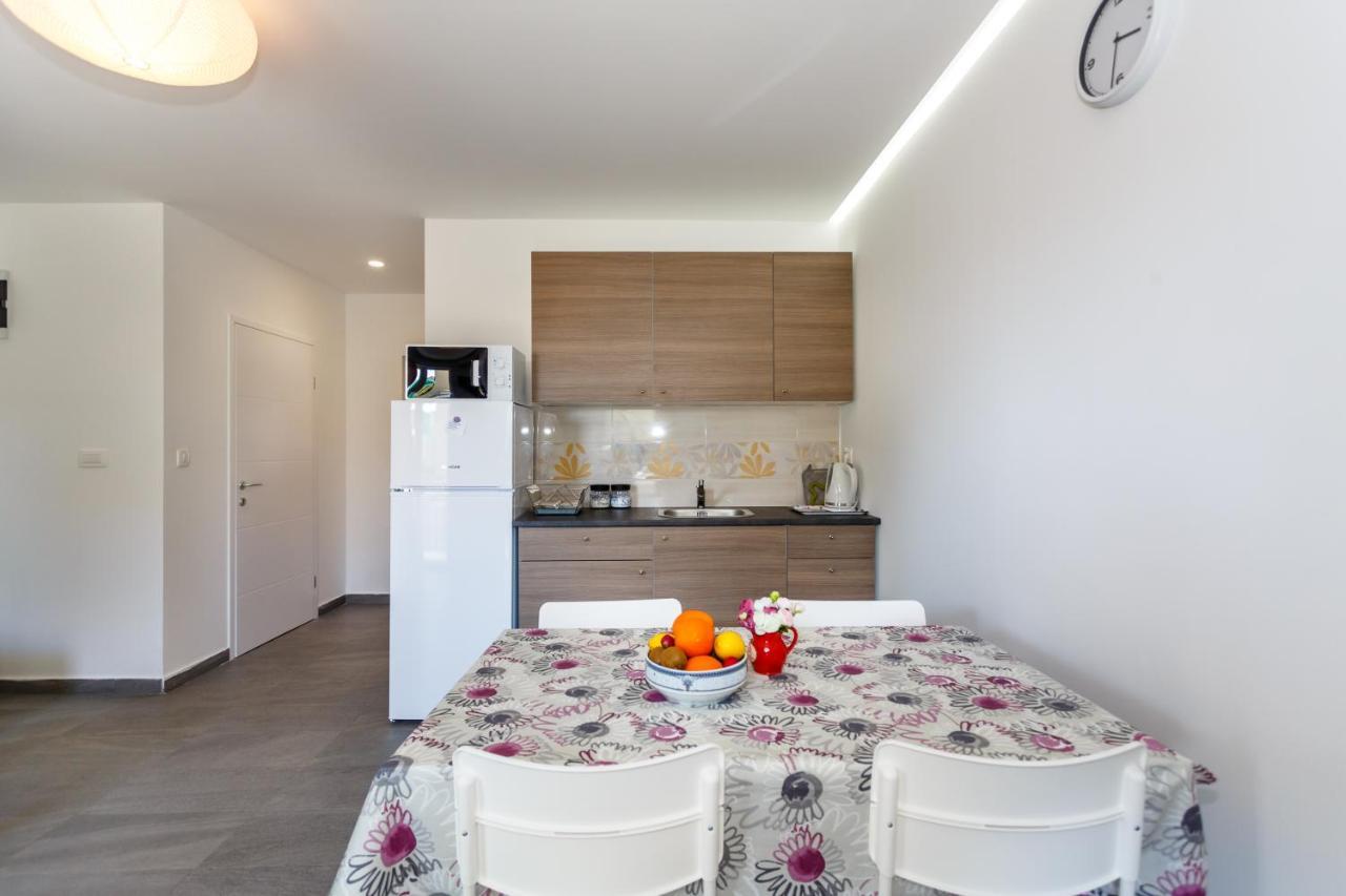 Golden Island Apartments Krk Town Εξωτερικό φωτογραφία