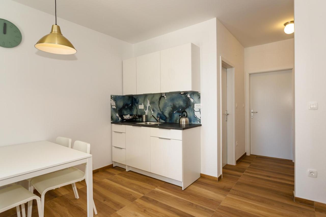 Golden Island Apartments Krk Town Εξωτερικό φωτογραφία
