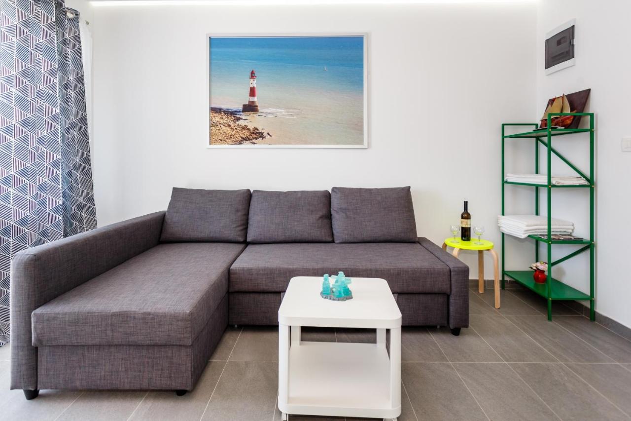 Golden Island Apartments Krk Town Εξωτερικό φωτογραφία