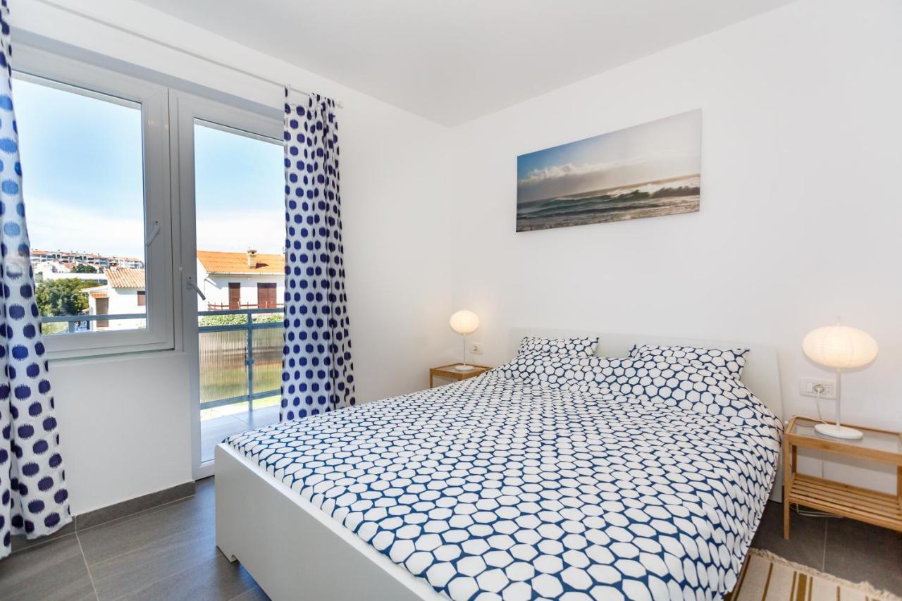 Golden Island Apartments Krk Town Εξωτερικό φωτογραφία