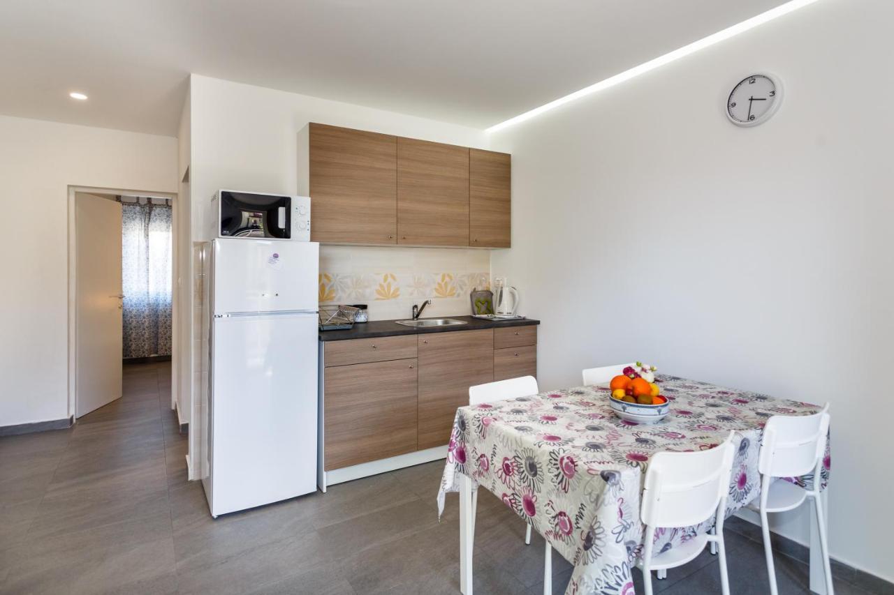 Golden Island Apartments Krk Town Εξωτερικό φωτογραφία